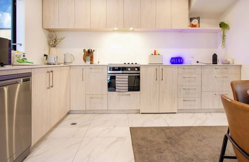 Christchurch City Centre House | 4 Bedrooms in the Heart of Christchurch CBD