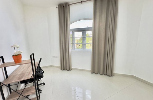 Seeb House | 4 Bedrooms Luxury Scandi Style Retreat in the Center of Muscat
