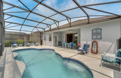 Calabay Parc Villa | 4 bedrooms pool home close to Disney Calabay