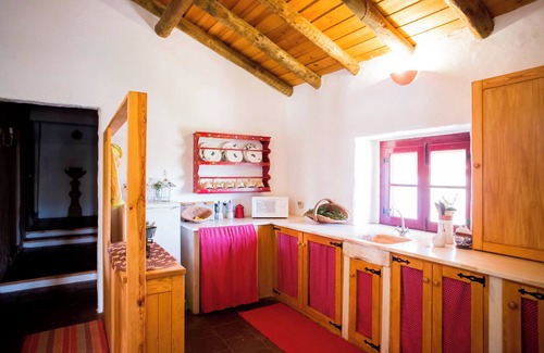 Albergaria dos Fusos House | 4 bedrooms villa with biologic swimming pool