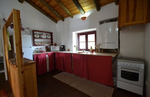 Albergaria dos Fusos House | 4 bedrooms villa with biologic swimming pool