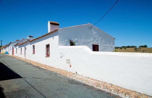 Albergaria dos Fusos House | 4 bedrooms villa with biologic swimming pool
