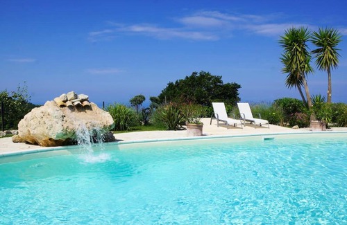 San Lucido Villa | 4 bedrooms villa with sea view private pool and jacuzzi at Provincia di Cosenza 4 km away from the beach