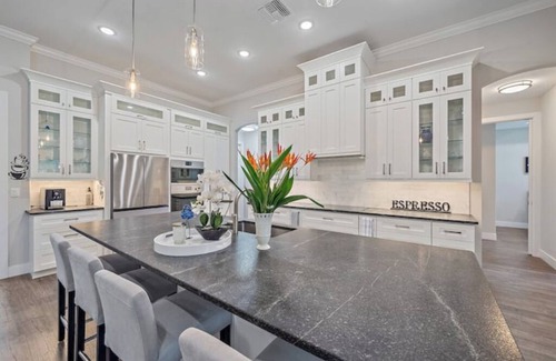 Charlotte Harbor House | 4 beds, 2 bath, heated pool full house