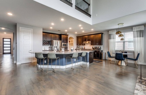 Frisco House | 4 Beds 4 bath- EV Charger, Gym, Media room, Yard & Pool
