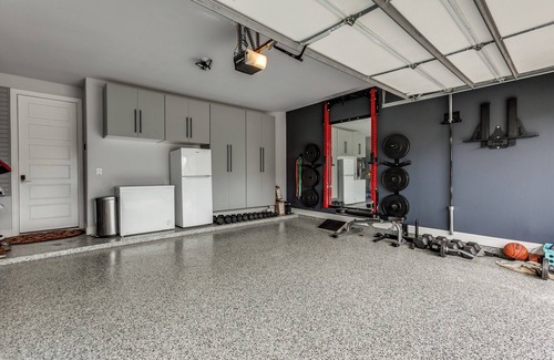 Frisco House | 4 Beds 4 bath- EV Charger, Gym, Media room, Yard & Pool