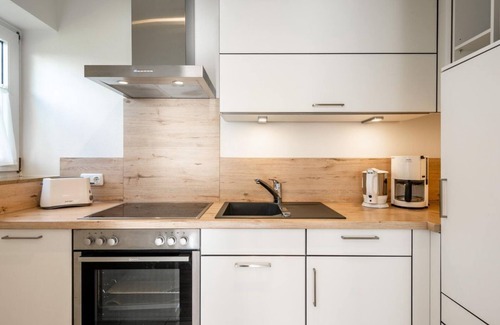 Gemund Apartment | 4-bett-apartment Eifelgold - Kurzaufenthalt - Gemünder Ferienpark Salzberg