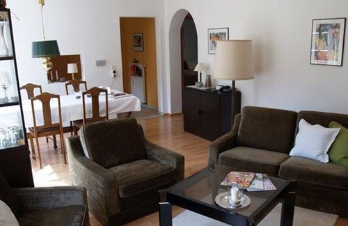 Munstermaifeld Apartment | 4-bett-ferienwohnung Hochsitz - Komfort-ferienwohnungen Walkmühle