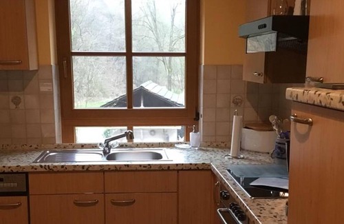 Munstermaifeld Apartment | 4-bett-ferienwohnung Hochsitz - Komfort-ferienwohnungen Walkmühle