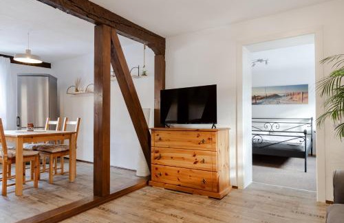 Westerburg Apartment | 4 Bett Ferienwohnung Weintraube