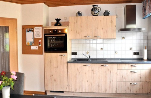 Alsbach Apartment | 4-Bettwohnung - Ferienwohnung Eudenbach