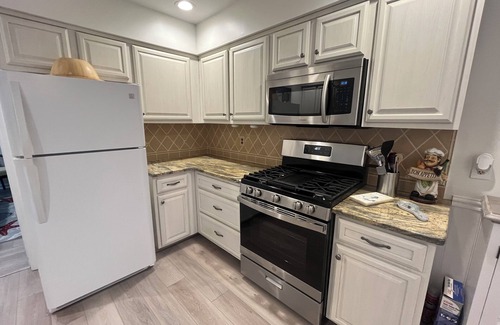 Lake Como House | 4 BR/2 Bath; freshly painted. New siding, windows, decks and 6 beach badges