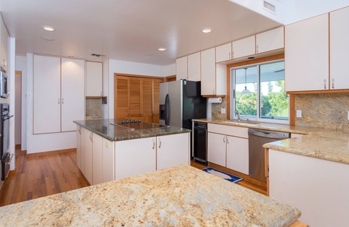 Central Beach House | 4 BR, 3 BA pool home - 100 yards from the beach!