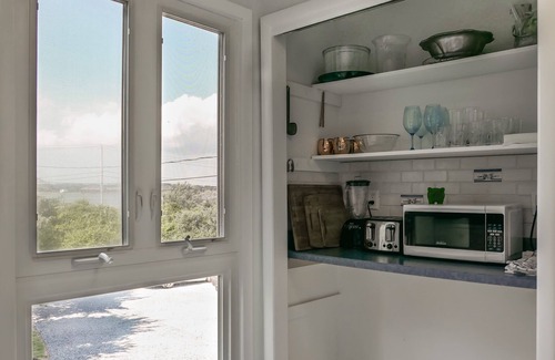 East Moriches House | 4 BR 3 Bath with beautiful bay views and private heated pool seasonal