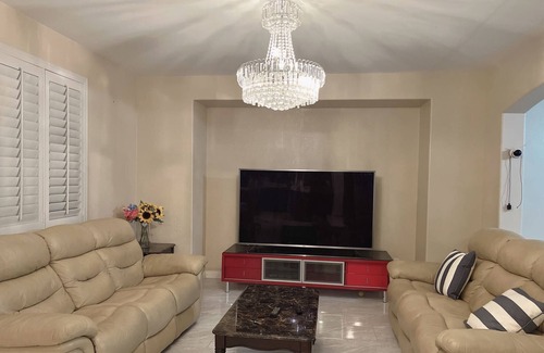 Rhodes Ranch House | 4 BR centrally located House - 10 Minutes From The Strip