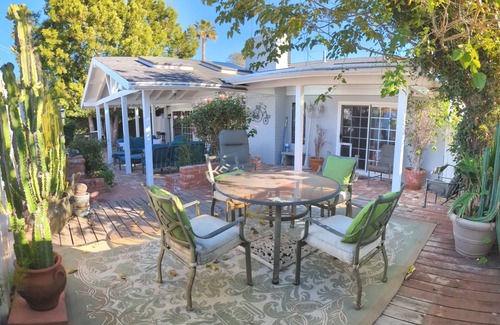 Encino Village House | 4 BR Encino Home w/Amazing Yard, Near Everything