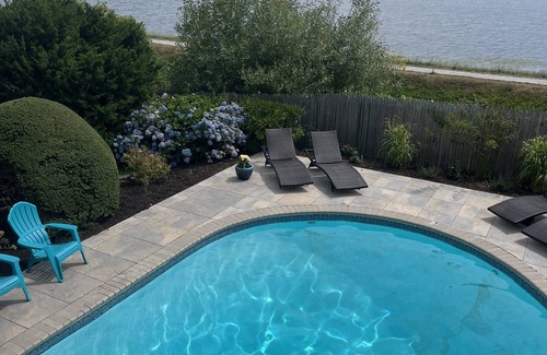 Top of the Hill House | 4 BR Home with Spectacular Ocean Views and Pool