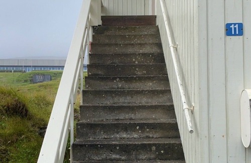 Hoyviksvegur Apartment | 4 Br House/Capital/Cheerful/Nature