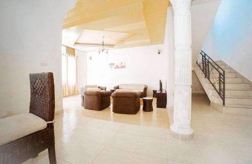 Bujumbura Apartment | 4 BR Kajaga Sunset