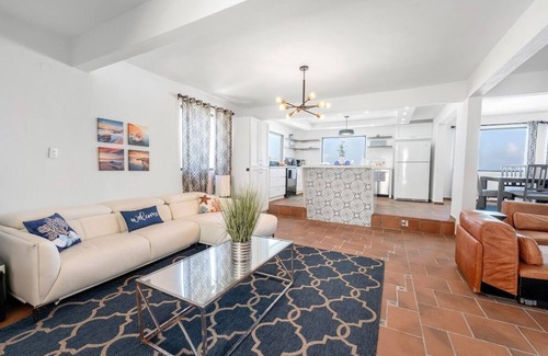 Dorado Pueblo House | 4 BR Kikita Beach Villa Oceanfront w Pool