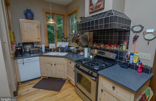 North Glade Hills House | 4 BR, Lake Access on 2 acres, private setting, Dogs Welcome!