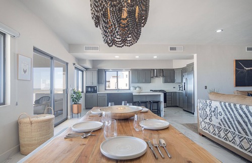 La Choya House | 4 BR Luxurious Ocean front Casa Estrella in Islas del Mar