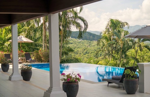 Choeng Thale Villa | 4 BR Luxury Pool Villa, Layan Beach