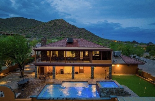Las Sendas House | 4 BR Mesa Paradise I Spectular View I Pool