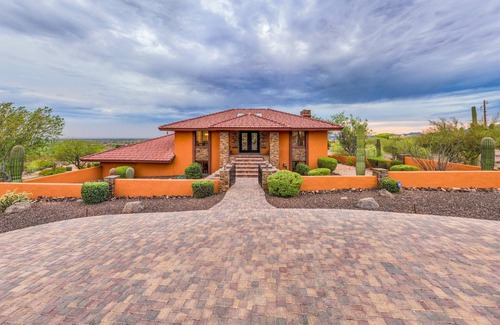Las Sendas House | 4 BR Mesa Paradise I Spectular View I Pool