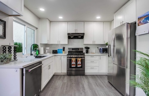 Clairemont Mesa House | 4-BR, Pool/Tub, King Bed, Garage, Prime Location!