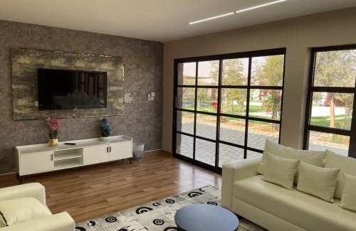 Ras Al Khaimah House | 4 BR Private Pool Arabian tent Kids Area