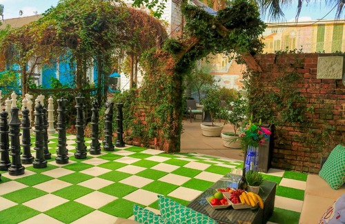 Faubourg Marigny Hotel | 4 BR - Sleeps 8! Celebrity Villa Next to Frenchman St