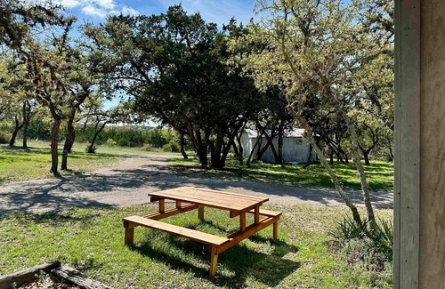 Bandera Cabin | 4 Buckeye