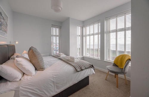 Felixstowe Apartment | 4 Buregate House, Felixstowe