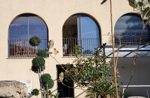 Aregno Apartment | 4 Calme, Jardin, Plage 6kms