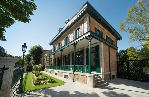 Vichy Villa | 4 Chambres au Chalet Clermont-tonnerre + Piscine
