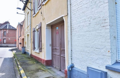 Saint-Quentin Apartment | 4-Charming stay in a renovated farmhouse