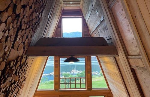Powell River Cabin | 4 Coastal Cabins for exploring the Sunshine Coast of BC