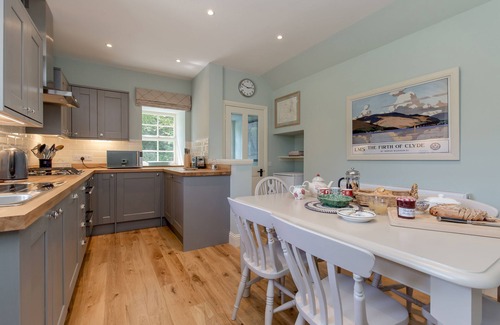 Stranraer Cottage | 4* Coastal Estate Cottage/Log Burner/Beautiful Woodland Walks