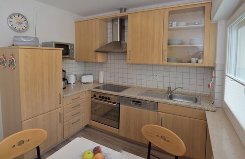 Bad Sassendorf Apartment | 4 * comfort apartment with best view for 2-3 persons, 200 meters to the cent.