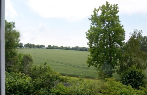 Bad Sassendorf Apartment | 4 * comfort apartment with best view for 2-3 persons, 200 meters to the cent.