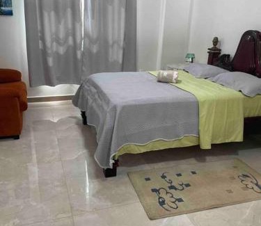 Aleixo Apartment | 4 Conforto em Manaus