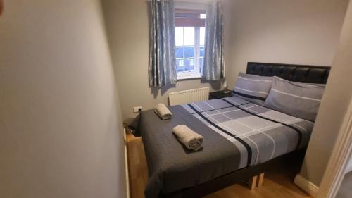 Tyrrelstown House | 4 Cosy Bedrooms near Airport & City