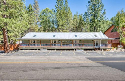 Bass Lake House | #4 Cottage Like Suite with Private Hot Tub