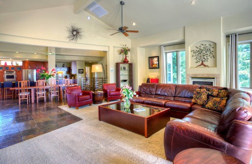 Hacienda House | 4 Couples or 2 Families, Private and Prime Location, Pool and Hot Tubnnnn