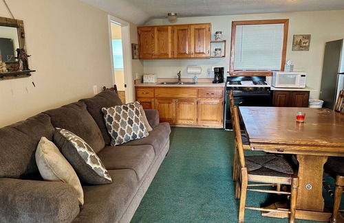 Traverse City Cabin | 4 Cozy Cabins connected on Lake Leelanau
