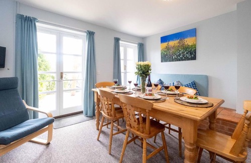 Aldeburgh House | 4 Crespigny House - Aldeburgh Coastal Cottages