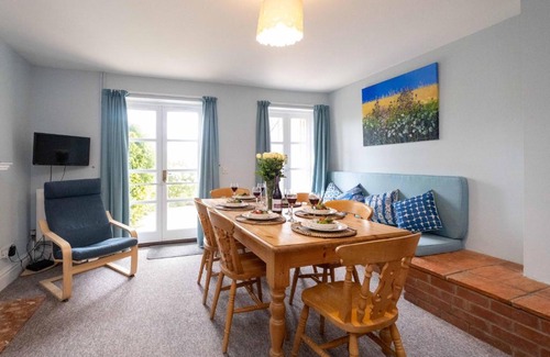 Aldeburgh House | 4 Crespigny House - Aldeburgh Coastal Cottages