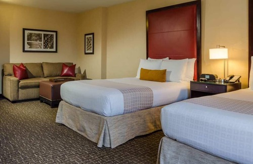 Connecticut Ave - K Street Hotel | 4 Deluxe Double Double Rooms at Beacon Hotel & Corporate Quarters! Pets Allowed!