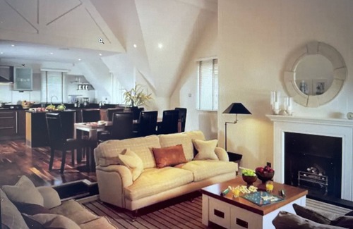 Gleneagles Cottage | 4 double bedroom on exclusive Glenmor estate in 5 star Gleneagles Hotel resort.